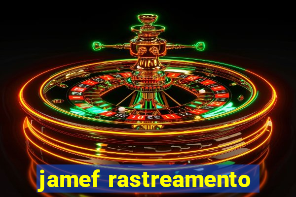 jamef rastreamento